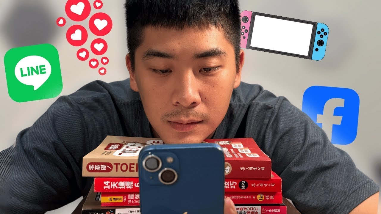 宅男宅女英語流利術，2024下半最懶的學習方法！